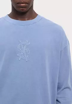 Рубашка с длинным рукавом LONG SLEEVED TEE MARINE Ksubi, синий