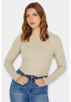 Рубашка с длинным рукавом Long Tall Sally, цвет beige