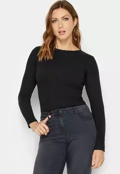 Рубашка с длинным рукавом Long Tall Sally, цвет black