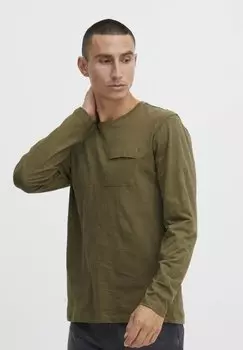 Рубашка с длинным рукавом LONGSLEEVE Blend, цвет military olive