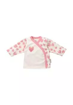 Рубашка с длинным рукавом любимые вещи BABY SWEETS, цвет Creme Neugeborene
