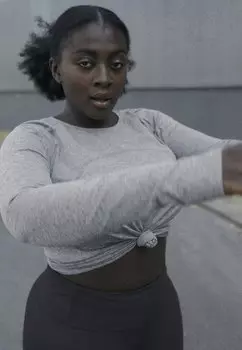 Рубашка с длинным рукавом lululemon