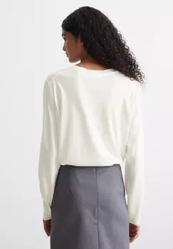 Рубашка с длинным рукавом LUXURY REGULAR Marc O'Polo, белый