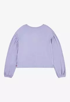Рубашка с длинным рукавом LVG HACCI SOLID Levi's, сирень
