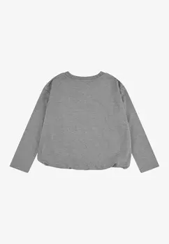 Рубашка с длинным рукавом LVG WESTERN BUBBLE TEE Levi's, пестрый серый