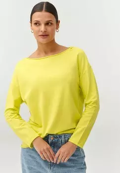 Рубашка с длинным рукавом MALI TATUUM, цвет yellow