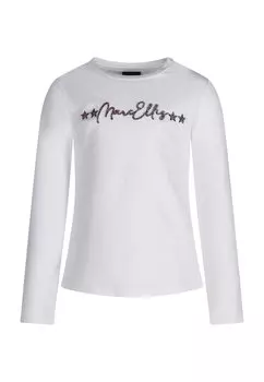 Рубашка с длинным рукавом Marc Ellis, цвет bianco