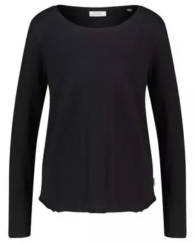 Рубашка с длинным рукавом Marc O'Polo Denim, черный