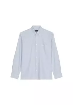 Рубашка с длинным рукавом Marc O'Polo, цвет Cool Cobalt
