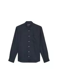 Рубашка с длинным рукавом Marc O'Polo, цвет Dark Navy