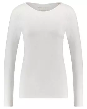 Рубашка с длинным рукавом Marc O'Polo, белый