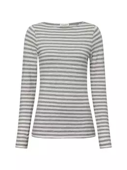 Рубашка с длинным рукавом Marc O'Polo, серый