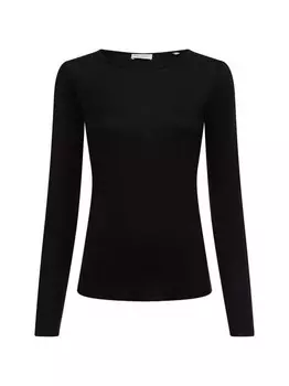 Рубашка с длинным рукавом Marc O'Polo, черный