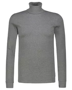 Рубашка с длинным рукавом Marc O'Polo, серый