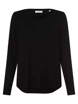 Рубашка с длинным рукавом Marc O'Polo, черный