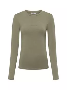 Рубашка с длинным рукавом Marc O'Polo Denim, зеленый