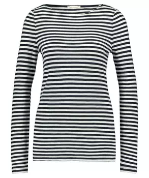 Рубашка с длинным рукавом Marc O'Polo, синий