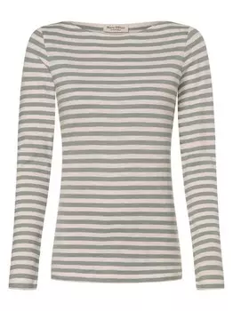 Рубашка с длинным рукавом Marc O'Polo, белый