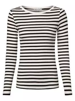 Рубашка с длинным рукавом Marie Lund, черный