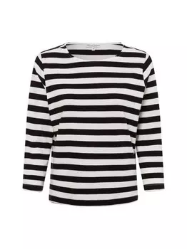 Рубашка с длинным рукавом Marie Lund, черный