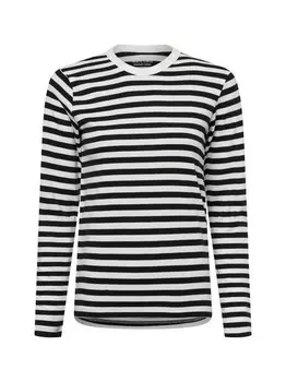 Рубашка с длинным рукавом Marie Lund, черный