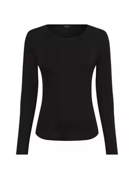 Рубашка с длинным рукавом Marie Lund, черный