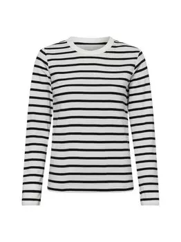 Рубашка с длинным рукавом Marie Lund, черный