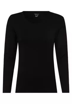 Рубашка с длинным рукавом Marie Lund, цвет schwarz