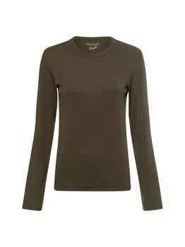 Рубашка с длинным рукавом Marie Lund, хаки