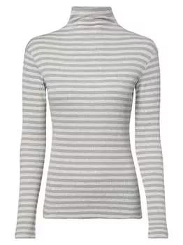 Рубашка с длинным рукавом Marie Lund, серый