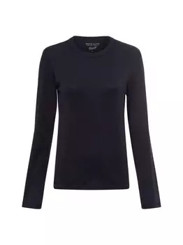 Рубашка с длинным рукавом Marie Lund, синий