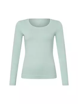 Рубашка с длинным рукавом Marie Lund, зеленый