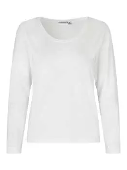 Рубашка с длинным рукавом Masai, белый