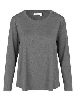 Рубашка с длинным рукавом Masai, серый