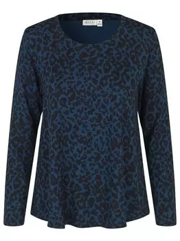 Рубашка с длинным рукавом Masai, синий