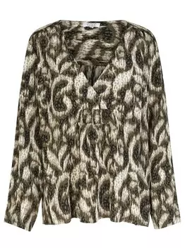 Рубашка с длинным рукавом Masai, зеленый