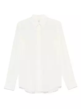 Рубашка с длинным рукавом Mazzarelli, белый