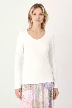 Рубашка с длинным рукавом Medicine, белый