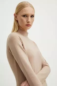 Рубашка с длинным рукавом Medicine, бежевый