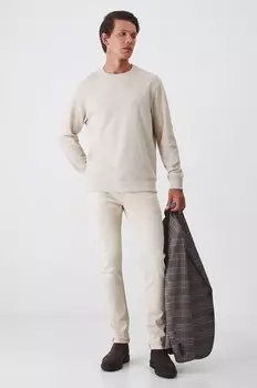 Рубашка с длинным рукавом Medicine, бежевый