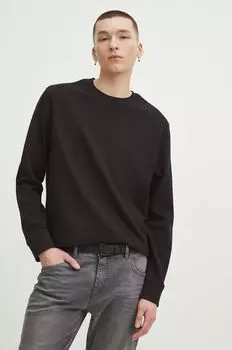 Рубашка с длинным рукавом Medicine, черный