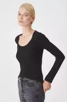 Рубашка с длинным рукавом Medicine, черный