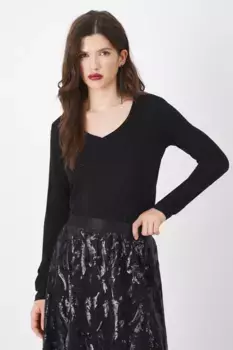 Рубашка с длинным рукавом Medicine, черный