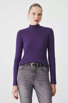 Рубашка с длинным рукавом Medicine, фиолетовый