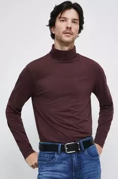 Рубашка с длинным рукавом Medicine, гранат