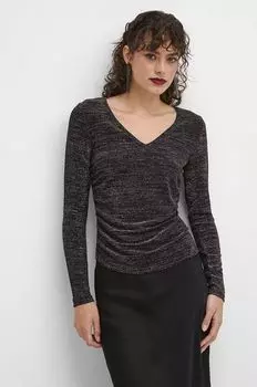 Рубашка с длинным рукавом Medicine, гранат