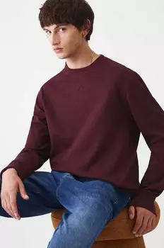 Рубашка с длинным рукавом Medicine, гранатовый