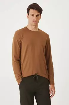 Рубашка с длинным рукавом Medicine, коричневый
