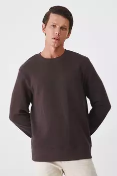 Рубашка с длинным рукавом Medicine, коричневый