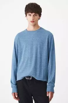 Рубашка с длинным рукавом Medicine, синий